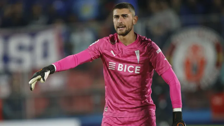 Gillier cambia San Carlos de Apoquindo por la Serie A en Italia