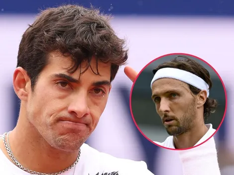 Garin sigue con suerte y recibe excelente noticia en Wimbledon