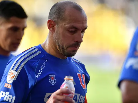 La alerta en la U con Marcelo Díaz: puede ser damnificado