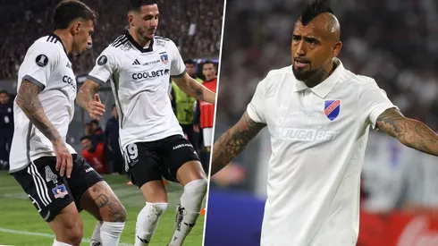 Ex jugador albo habla sobre Arturo Vidal.