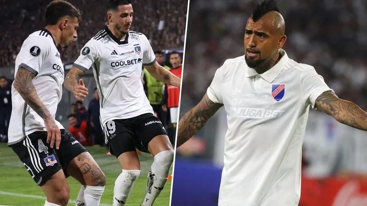 Ex jugador albo habla sobre Arturo Vidal.