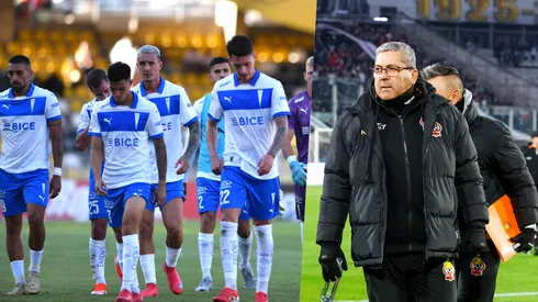 Movidas de mitad de año en el fútbol chileno.