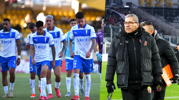 Movidas de mitad de año en el fútbol chileno.