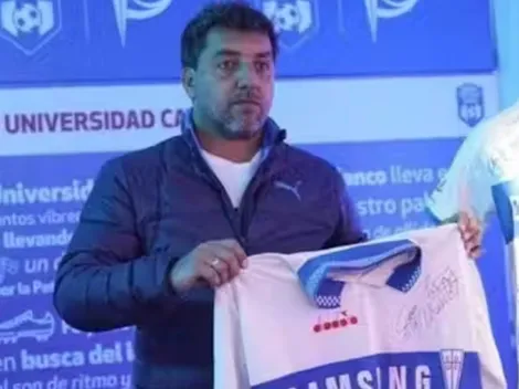 "De Católica no me llamaron más, no sé si me inviten a..."