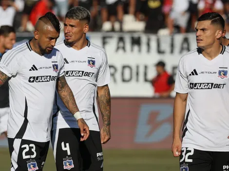 Anuncian que Colo Colo está próximo a perder a importante jugador titular