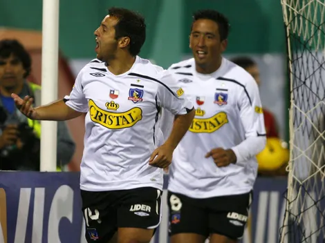 ¿En Colo Colo? Gustavo Biscayzacú elige el mejor gol de su carrera