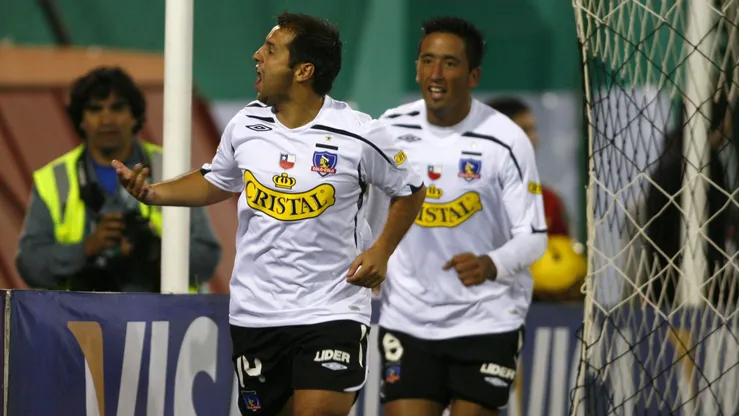 Gustavo Biscayzacú dejó una huella en el fútbol chileno y elige su mejor gol.