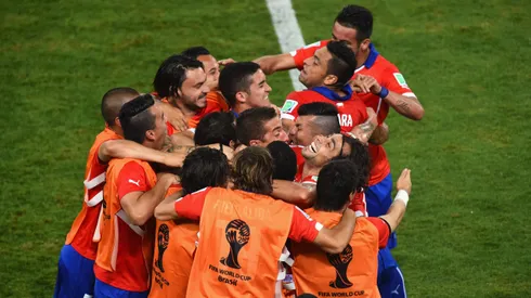 Valdivia es el gran ídolo de Marcelo Allende