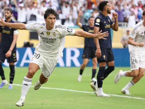 Le quitó el puesto a Mbappé y puso a Real Madrid en cuartos de final