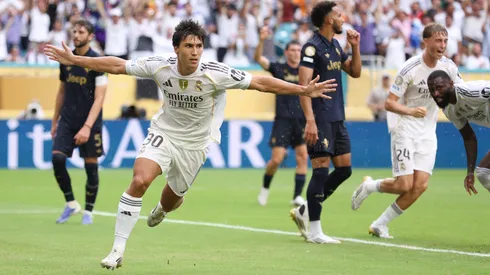 Real Madrid eliminó a Juventus del Mundial de Clubes con gol de Gonzalo García.