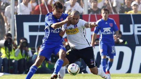 Eduardo Vargas podría volver a U de Chile.