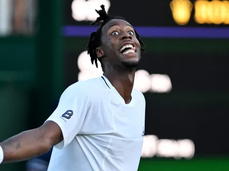 El tenista más carismático de la ATP hace delirar a Wimbledon