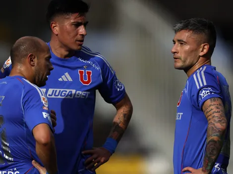 ¿Tiembla Charles? La U va por figura que Gareca llevó a la Roja