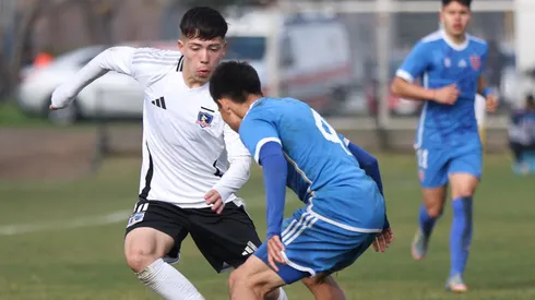 Colo Colo en problemas tras Superclásico juvenil.