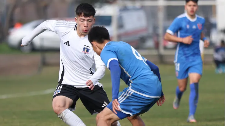 Colo Colo en problemas tras Superclásico juvenil.