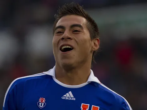 Marcelo Díaz sopla la gran novedad con Eduardo Vargas