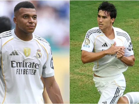 Mientras Mbappé gana US$1.4 millones, esto recibe Gonzalo García