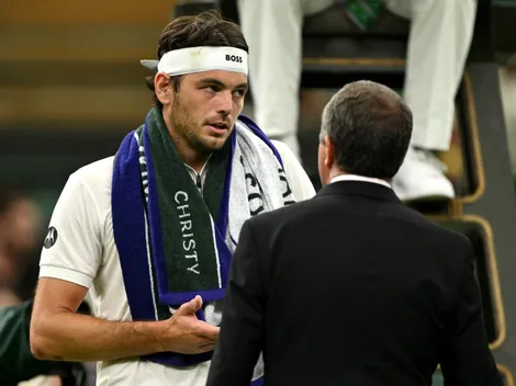 La insólita explicación detrás del toque de queda en Wimbledon