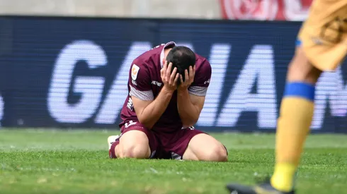 Irregular campaña de los granates.