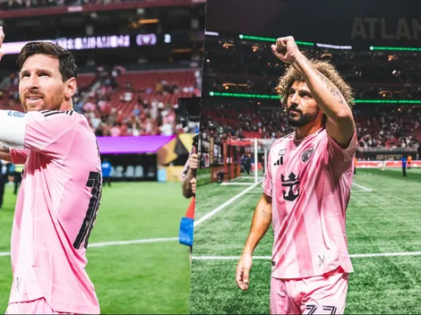 Mientras Messi cobra una millonada en Inter de Miami, Falcón gana esto