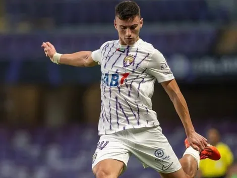 DT del fútbol chileno le sacó la foto a un refuerzo de la U