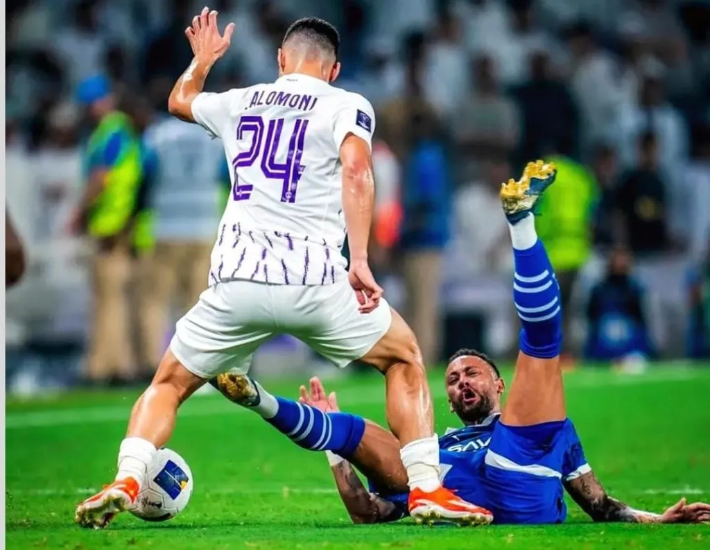 Salomoni llegará como refuerzo de U de Chile.