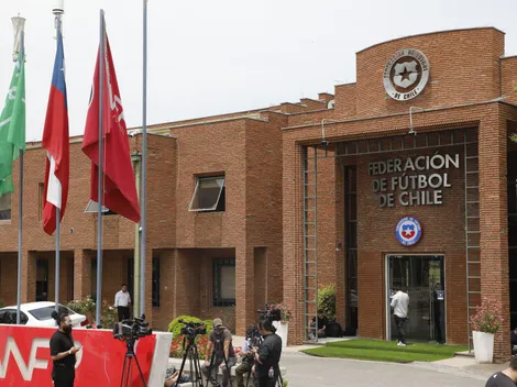 Filtran la medida que toma la ANFP tras "amenaza" de la FIFA