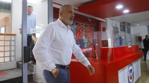 Pablo Milad es apuntado por no informar bien a a la FIFA.