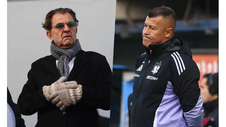 Aníbal Mosa y Jorge Almirón: una relación tensa.