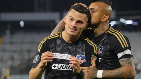 Lucas Cepeda debería salir de Colo Colo.