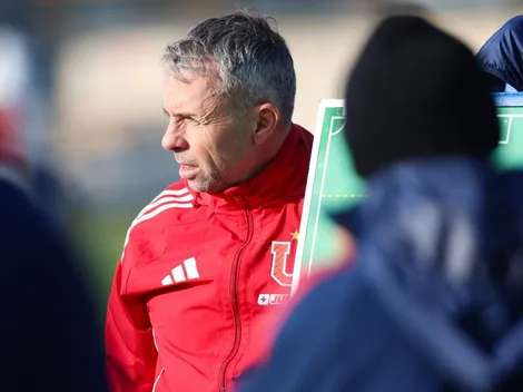 Gustavo Álvarez suspira: recupera importante jugador en la U