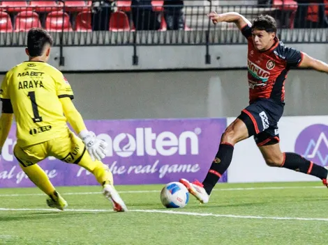 Limache mete miedo en Copa Chile: elimina a multicampeón chileno