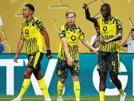 Triunfo del Dortmund: así quedan los cruces de cuartos