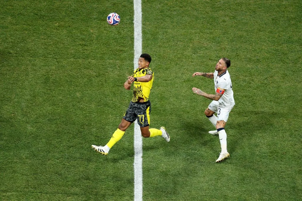 Sergio Ramos hizo un muy buen Mundial de Clubes | Getty Images