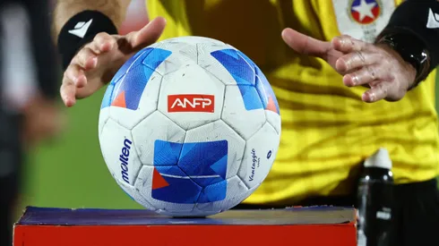 Programación Copa Chile 2025.