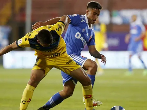 La U acelera por su segundo refuerzo: club quiere negociar