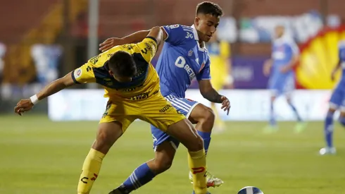 La U apunta a Álvaro Madrid como el segundo refuerzo.