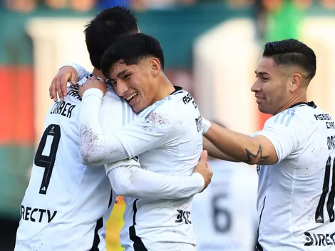 Colo Colo se pone las pilas y recupera a su joya