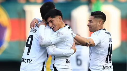 Colo Colo rescata a Francisco Marchant de la Roja