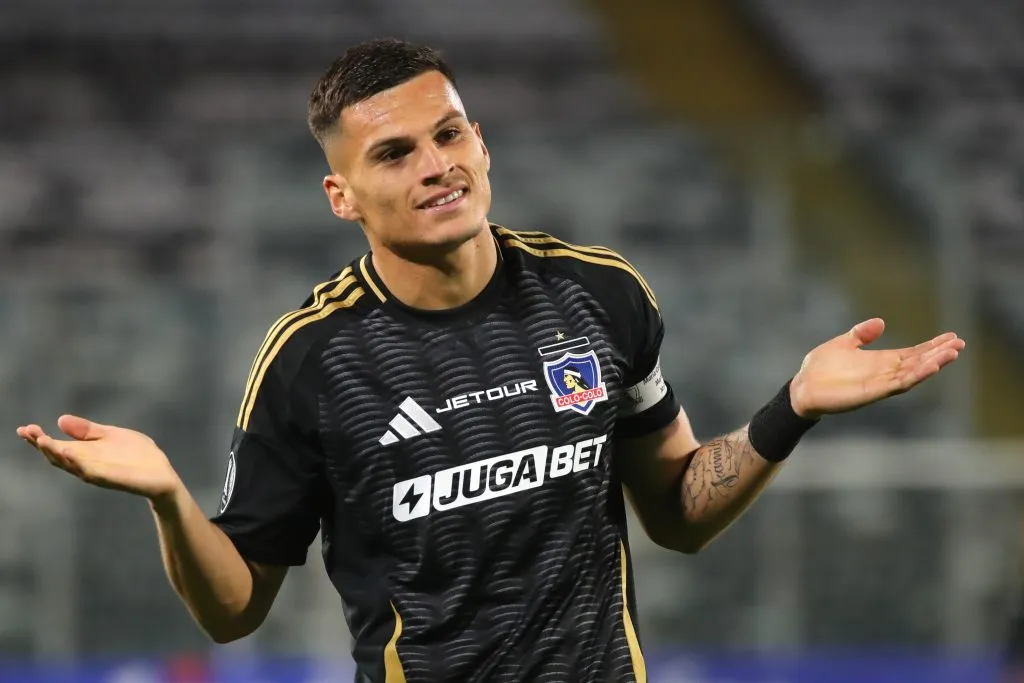 Lucas Cepeda podría irse directo a Europa | Photosport