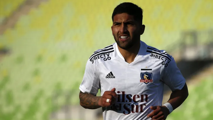 Cobreloa acusa a Colo Colo: debe dinero por Ignacio Jara