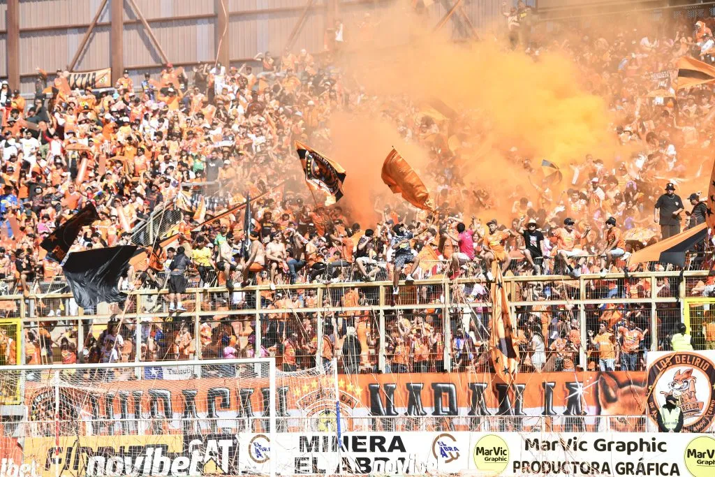 Cobreloa demandó a Colo Colo | Photosport