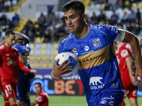 Caamaño cruza al próximo refuerzo de la U: no es lo que se pidió