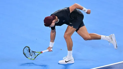 Rune es uno de los "chicos malos" del tenis actual