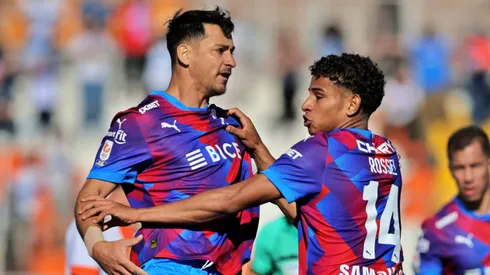 La UC podrá tener de regreso a Juan Francisco Rossel.