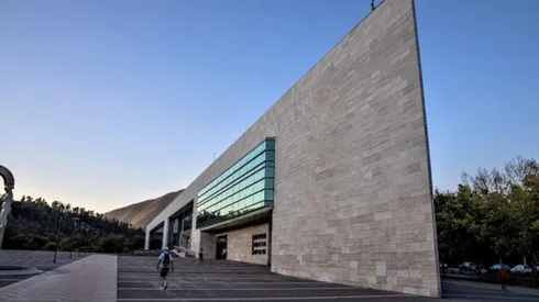 Un hecho viral ocurrido en este preciso lugar fue broma en el fútbol chileno.