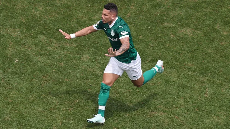 El gol de Paulinho contra Botafogo, tras una gran jugada individual, le dio el triunfo a Palmeiras en los octavos de final del Mundial de Clubes.