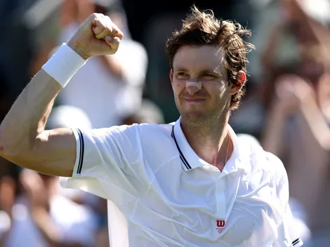 ¡Imparable! Jarry desarma a Tien y confirma su renacer en Wimbledon