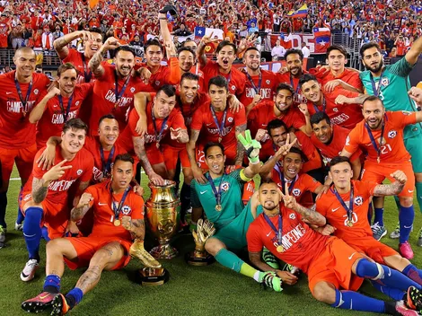 Querido campeón de América con Chile anuncia su retiro del fútbol
