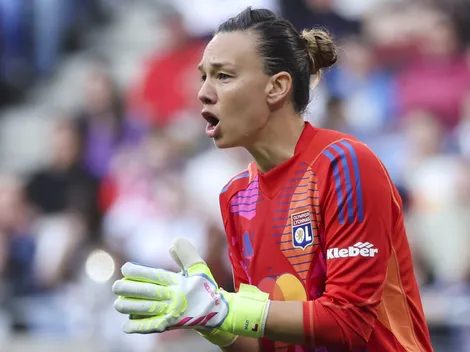 Christiane Endler cuenta la verdadera razón de su retiro de la Roja